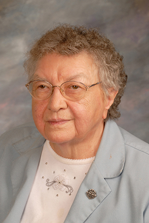 Sister Rita Marie Schneider
