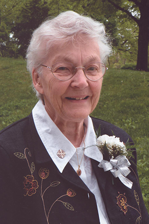Sister Eleanor Francis Frankenberg