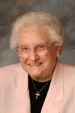 Sister Marjorie Myers