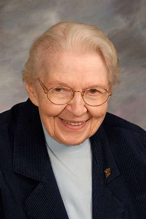 Sister M. Rene’ Lorentz
