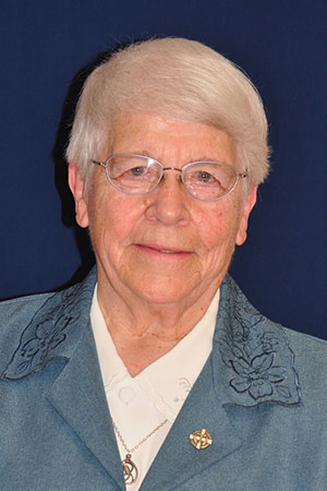 Sister Theresa Marie Dietz