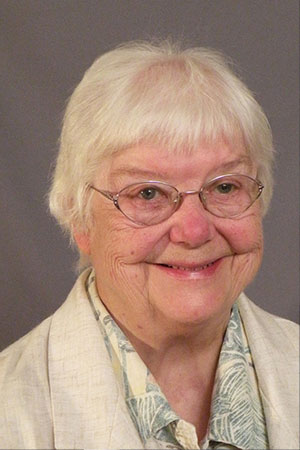 Sister Therese Mary Rebstock
