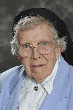 Sister Miriam Therese Gill