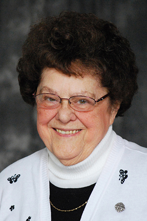 Sister Irene Stanczyk