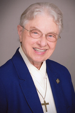 Sister Ann Vincent Siemer
