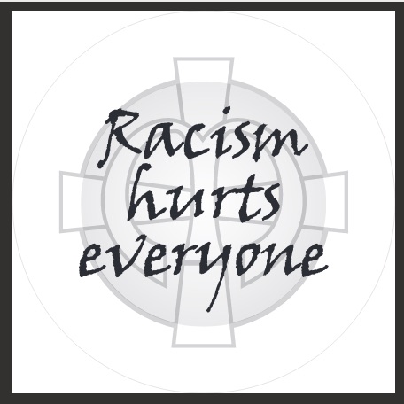 Summer of Solidary logo - Racism hurts everyone
