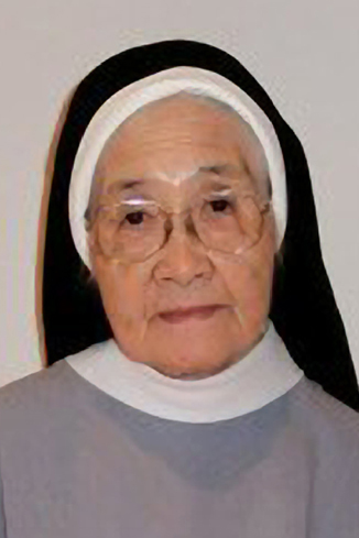 Sister M. Benedette Fujimori 