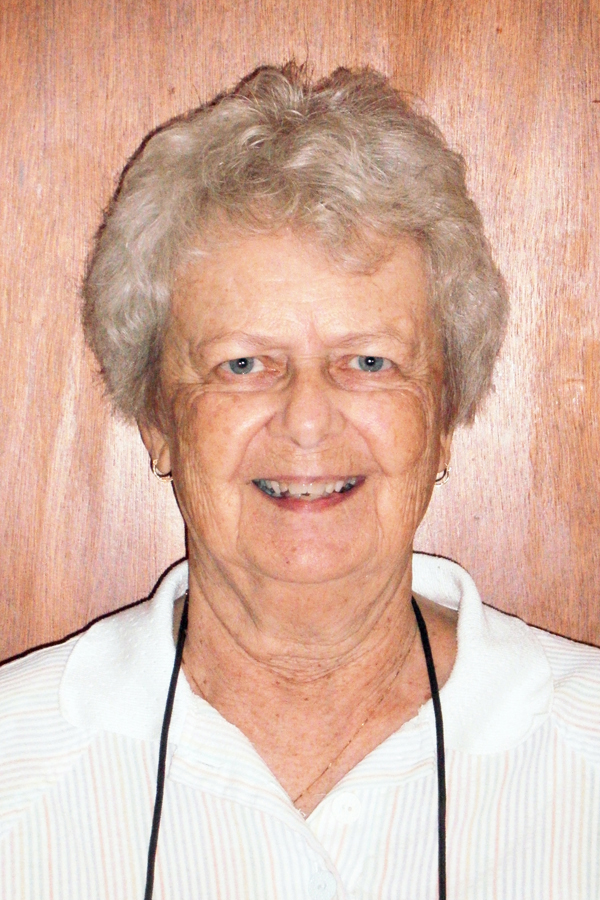 Sister Carolyn (Kay) Kolb