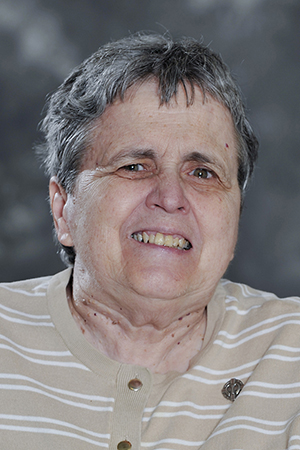 Sister Joan Gmeinder